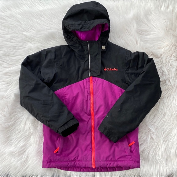 Columbia Other - Kids Columbia snow coat